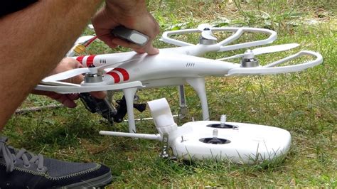 drone setup  operations