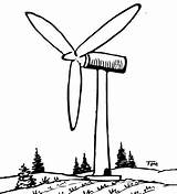 Viento Molinos Eolica Molino Energia Imagui Hidraulicos Windmill Publicada sketch template