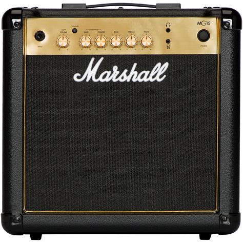 marshall mg  amplificador guitarra electrica
