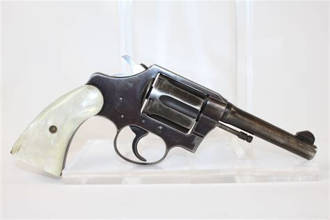 colt police positive special  double action revolver antique firearms  ancestry guns