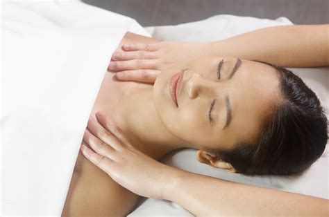 The Spa Wellness Aroma Scalp And Shoulder Massage