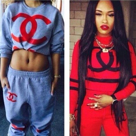 17 Most Swag Outfit Ideas For Black Girls Swag Style Tips