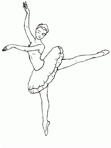 ballerina pictures  kids coloring home