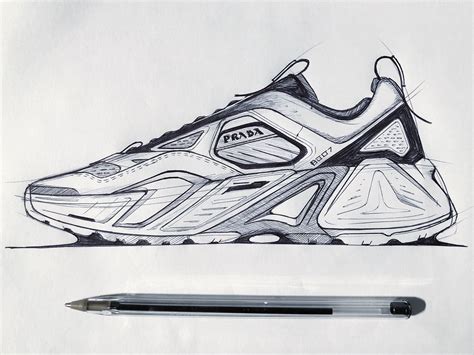 shoe sketches art drawings sketches pencil rendering drawing