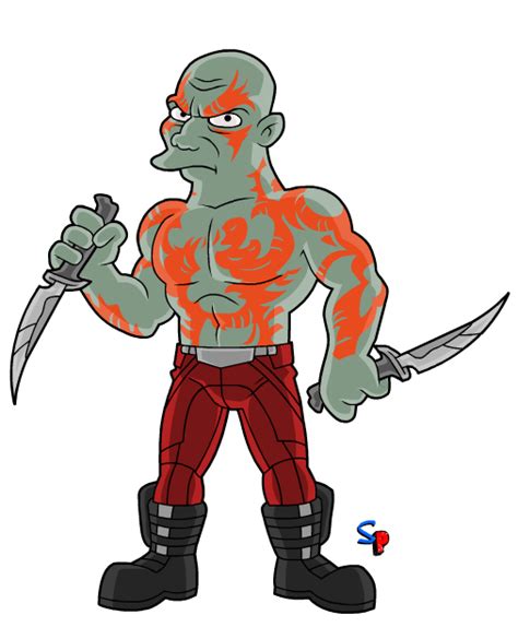Guardians Of The Galaxy Clipart – Cliparts