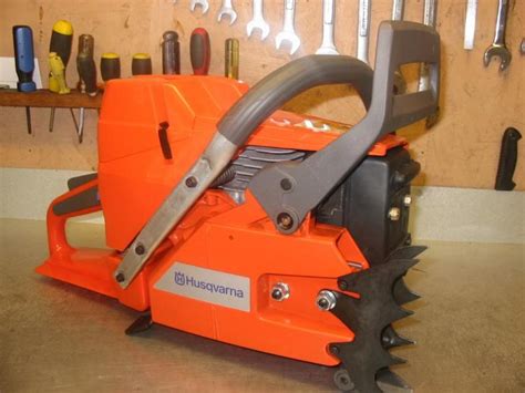 Fake Or Real Husqvarna 395xp Page 4 Chainsaws Arbtalk The