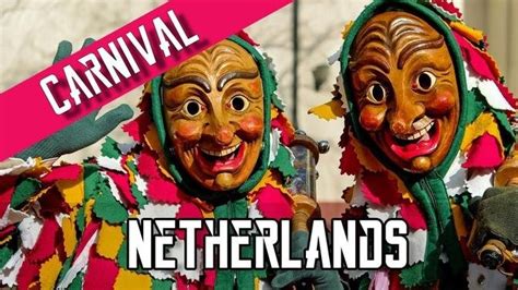 traditional carnival netherlands carnaval   dutch celebrate festivities