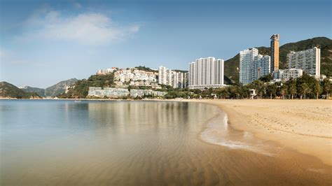 south bay beach hong kong china beach review conde nast traveler