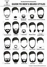 Hair Beards Facial Barba Mustache Cortes Moustache Garibaldi Bartformen Cabello sketch template