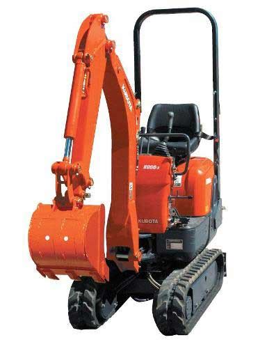 kubota   mini excavator