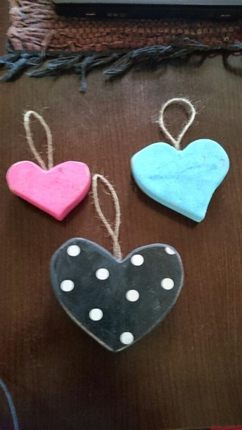 wooden hearts wooden hearts rustic crafts crafts
