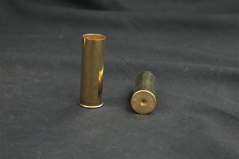 20x 12 Gauge Brass Shot Shells Cbc New Unprimed And Primed Brass 12 Ga