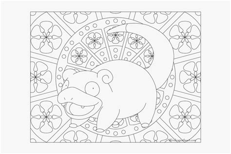 pokemon coloring pages adult hd png  kindpng