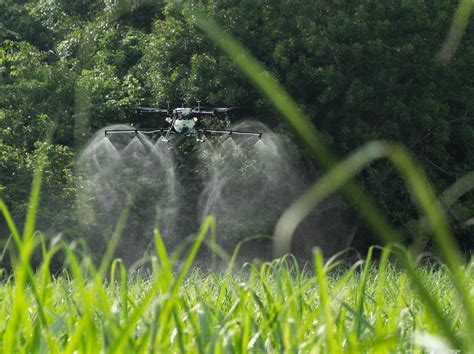 austin inno  crop dusting drone startup hylio developed  tech  central america