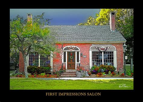 impressions salon photograph  nancy griswold pixels