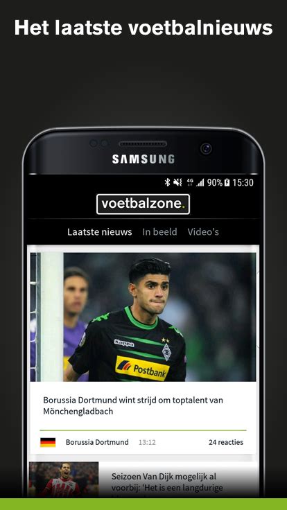voetbalzone android apps  google play