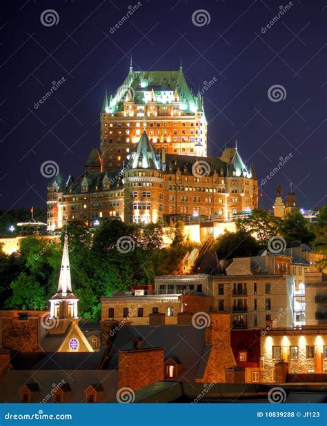 quebec royalty  stock  image