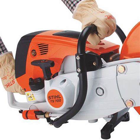 stihl ts  consaw compact  robust pat fogarty lawnmowers