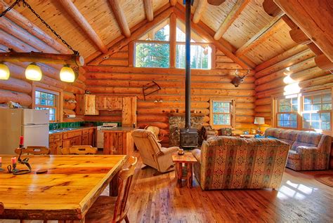 log cabin  sale  western colorado  acreage