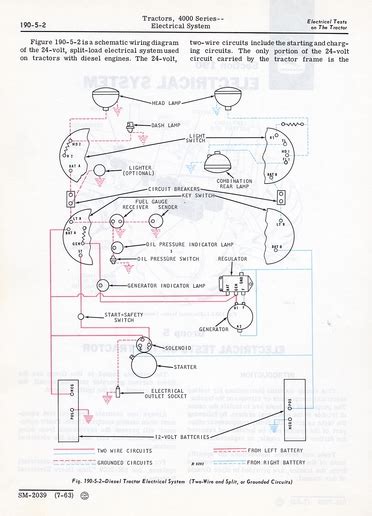 john deere   volt wiring diagram wiring diagram  schematic