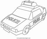 Polizeiauto Ausmalbilder Malvorlage Ausmalbild Autos Malvorlagen Polizei Ausdrucken Polizeiwagen Transportmittel Gratismalvorlagen Polizeiautos sketch template