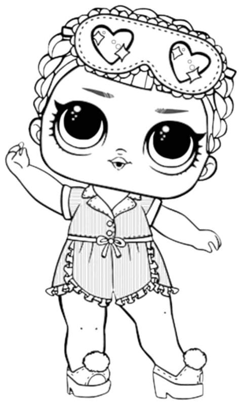 printable lol doll coloring pages lol dolls coloring books