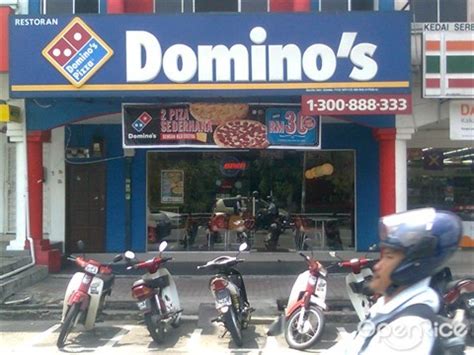 dominos nilai dominos pizza onestoplist
