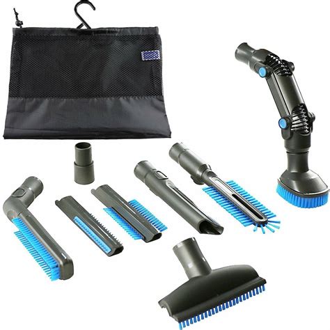 vacuum attachment accessories kit  piece  shopvac shark