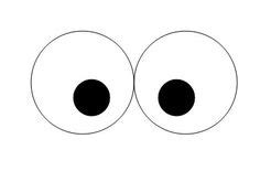 printable googly eyes googly eye crafts april fools day craft eyes