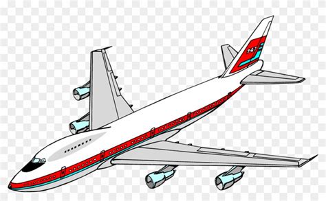 flying clipart boeing  flying boeing  transparent