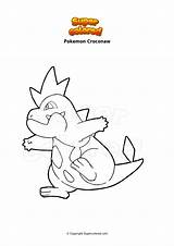 Pokemon Coloriage Toucannon Supercolored sketch template