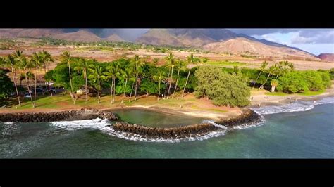 hawaii drone footage dji phantom  youtube