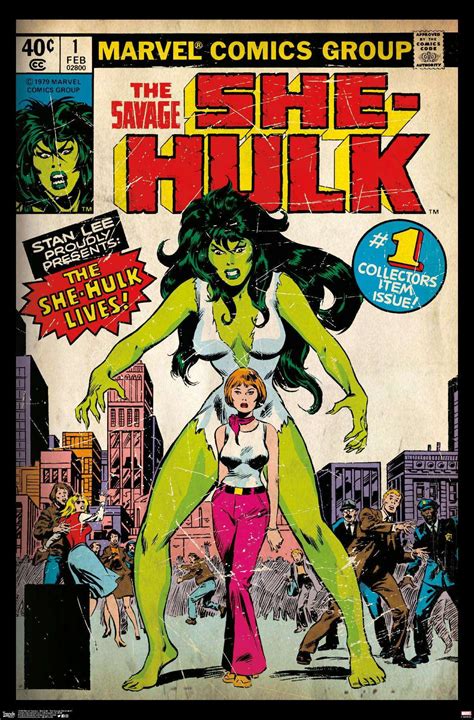 marvel comics  hulk  savage  hulk  poster walmartcom walmartcom