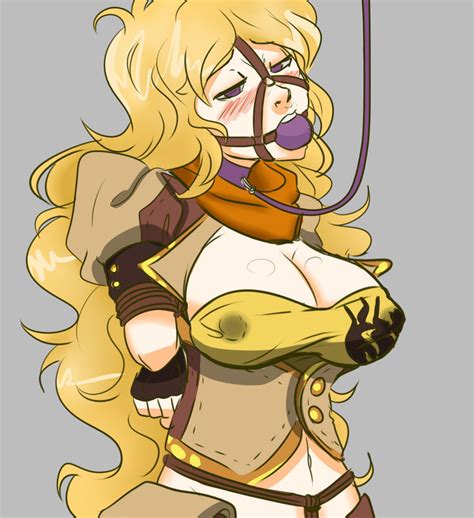 yang by thebittersweetprince d75mcin the rwby hentai