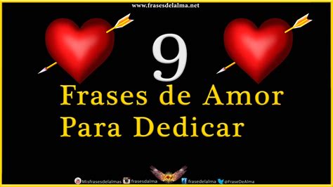 frases de amor  dedicar youtube