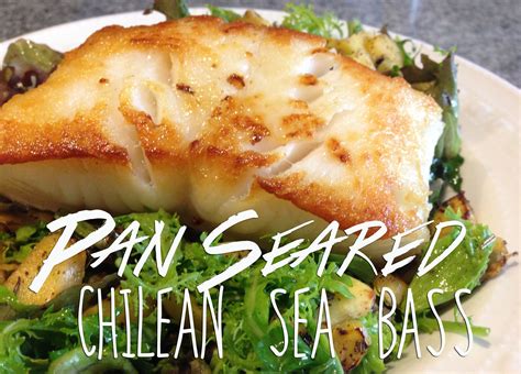 Bobby Flay Chilean Sea Bass Recipe