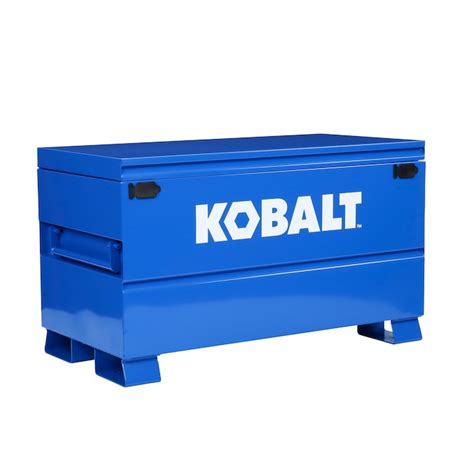 Kobalt 24 In W X 48 In L X 28 In H Steel Jobsite Box – Lowes Inventory