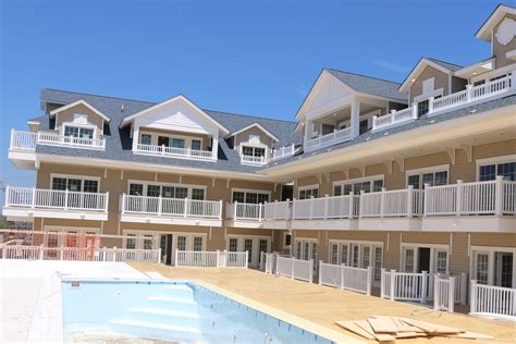 suites boutique hotel heading  august opening ocnj daily