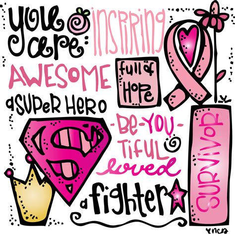 clip art cancer awareness quotes quotesgram