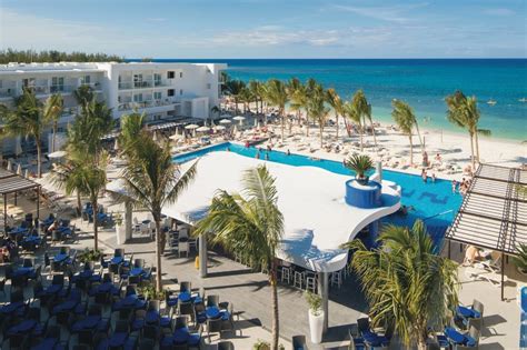 riu reggae adults only all inclusive classic vacations