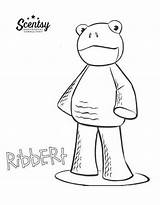 Scentsy Pages Coloring Sheets Colouring Buddy Kids Consultant Independent Book Printable Worksheets sketch template