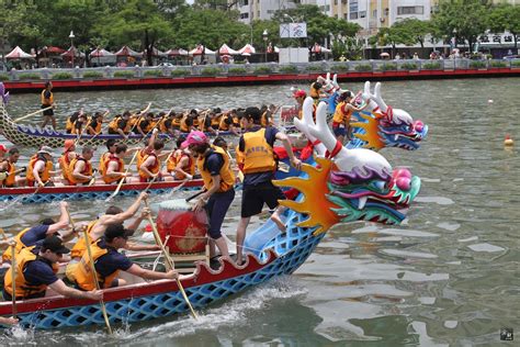 qualita   festival  taiwan dragon boat festival