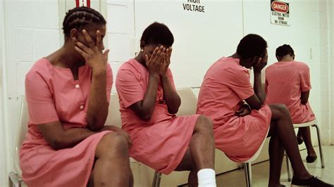 Trans Women Face Extreme Levels Of Abuse In Men’s Prisons Them