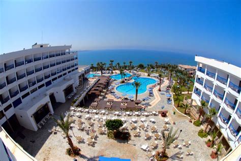 hotel  cyprus stock image image  resort table season
