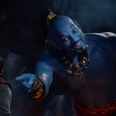 2248x2248 Will Smith As Genie In Aladdin Movie 2019 2248x2248