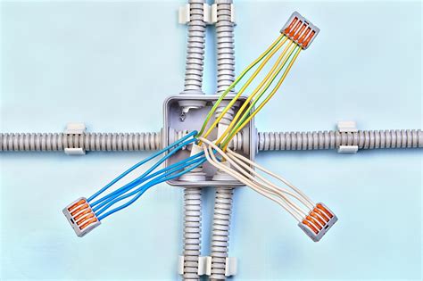 junction box installation code wiring diagram  schematics
