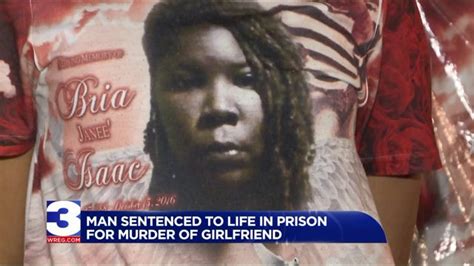 man sentenced to life in prison for killing girlfriend