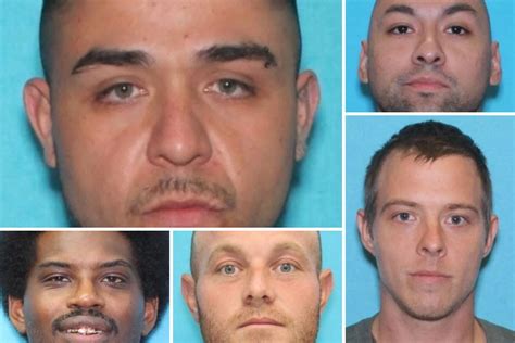 Texas 10 Most Wanted Fugitive Arrested In El Paso Texas