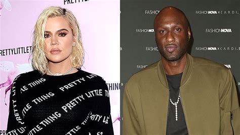 khloe kardashian reacts to lamar odom tell all after