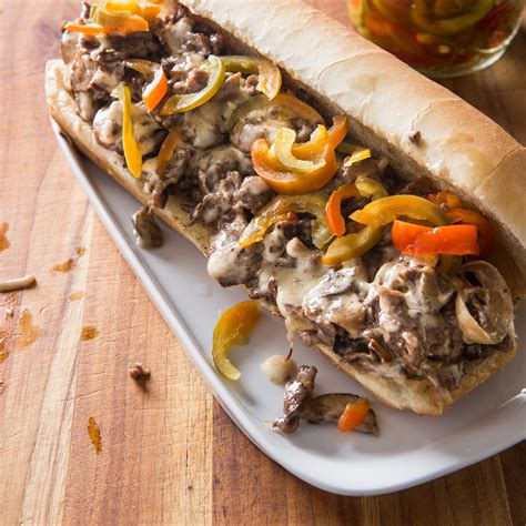 philly cheesesteaks americas test kitchen